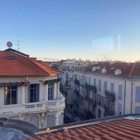 Heart Of Nice-Rooftop Seaside Studio Luaran gambar
