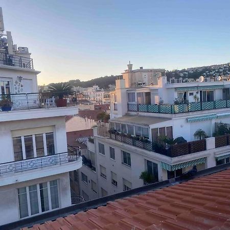 Heart Of Nice-Rooftop Seaside Studio Luaran gambar
