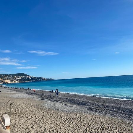 Heart Of Nice-Rooftop Seaside Studio Luaran gambar
