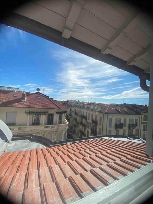 Heart Of Nice-Rooftop Seaside Studio Luaran gambar