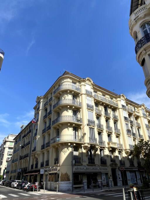 Heart Of Nice-Rooftop Seaside Studio Luaran gambar