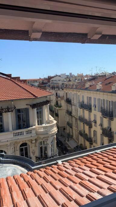 Heart Of Nice-Rooftop Seaside Studio Luaran gambar