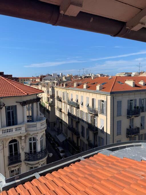 Heart Of Nice-Rooftop Seaside Studio Luaran gambar